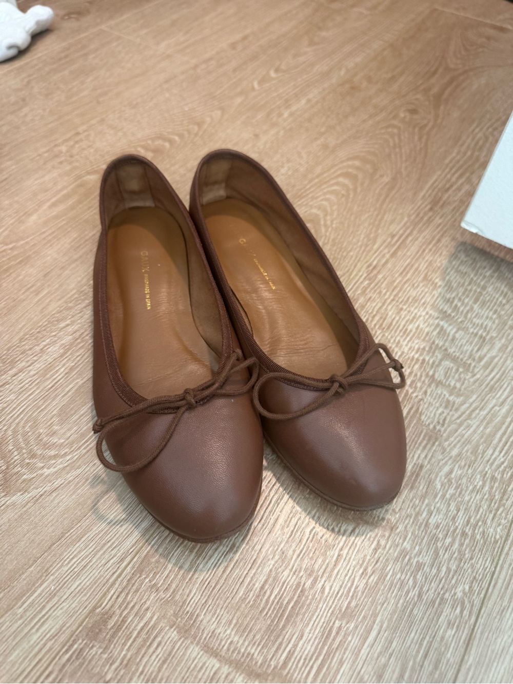 Marguax Demi Ballet Flats
